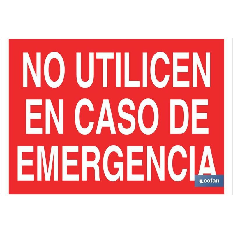 

SeÑal luminiscente 420x297
