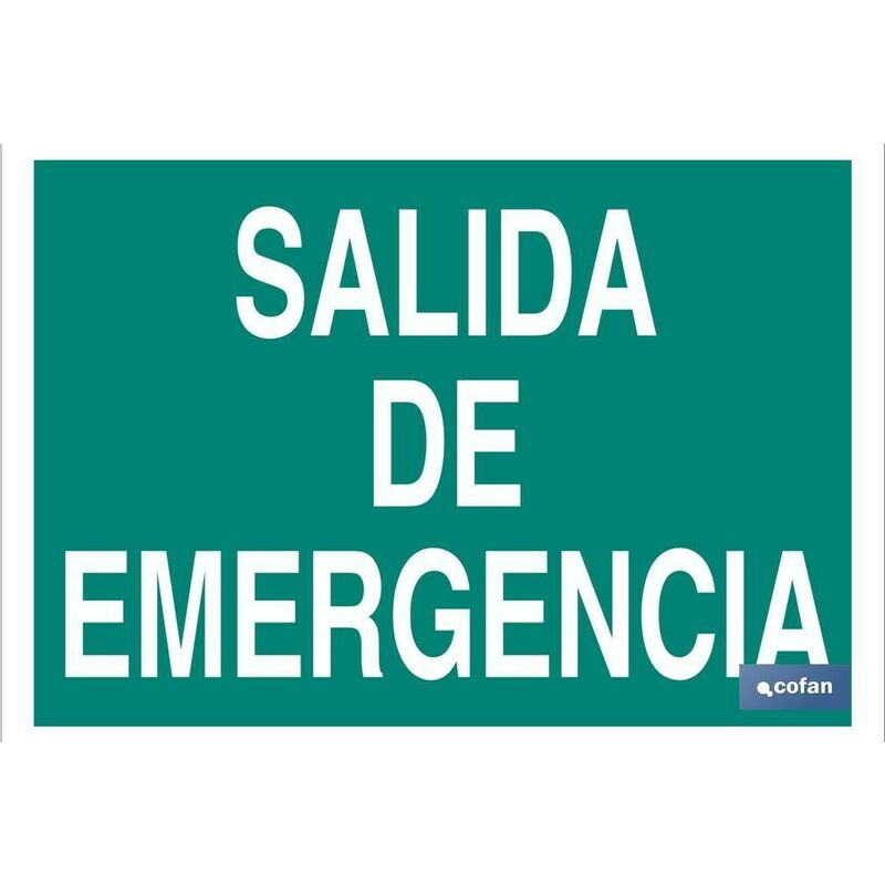 

SeÑal adhesivo 148x105mm