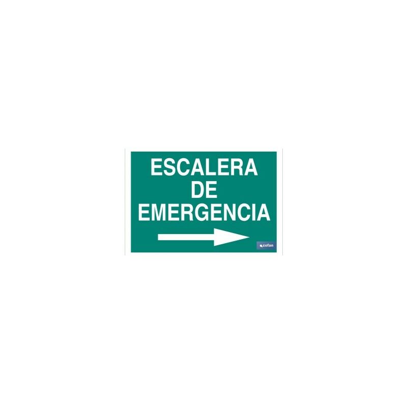 

SeÑal luminiscente 297x210mm