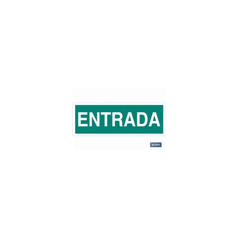 

SeÑal luminiscente 400x100mm