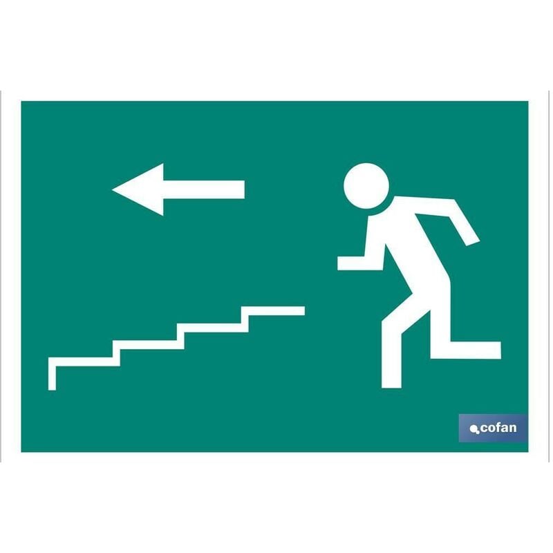 

SeÑal luminiscente 148x105mm