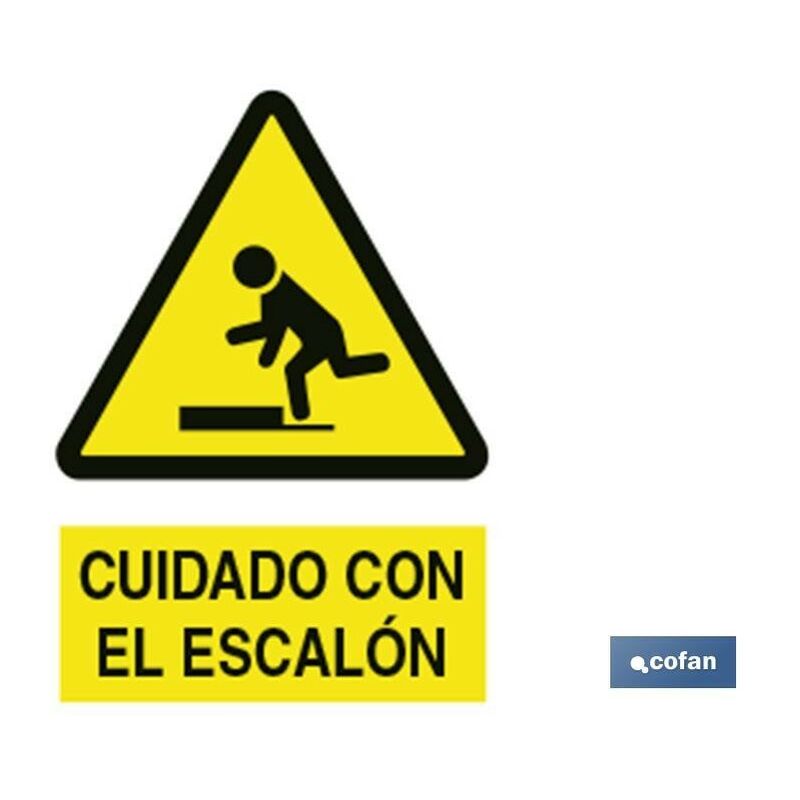 

SeÑal poliestireno 148 x105 mm