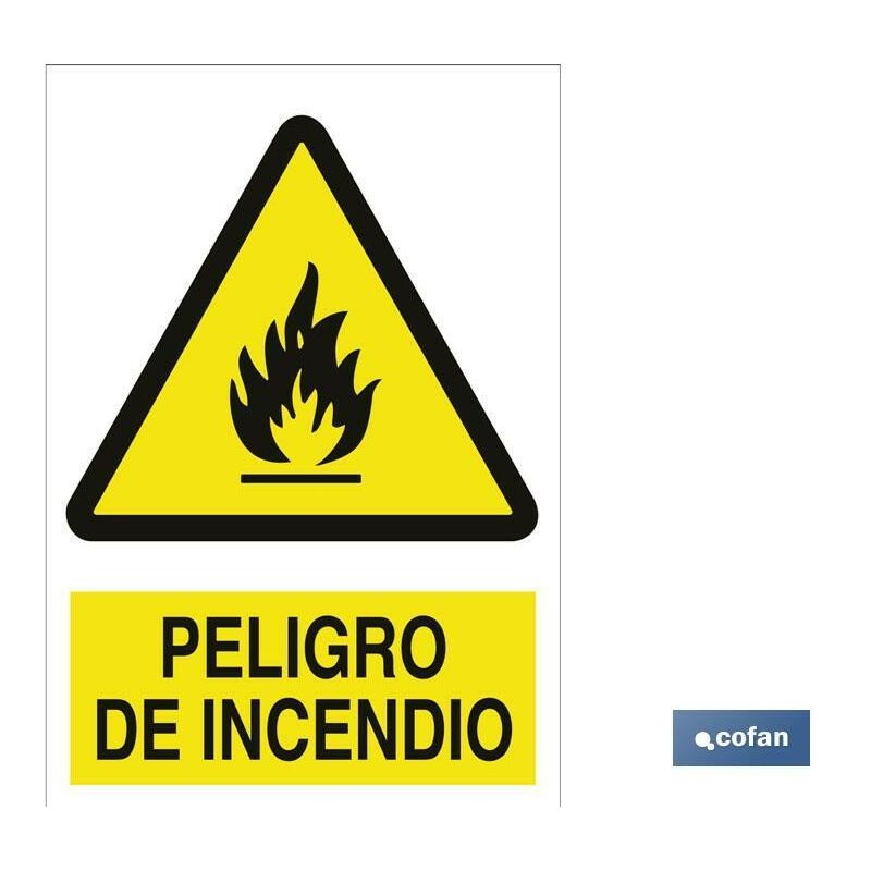 

SeÑal poliestireno 148x105 mm