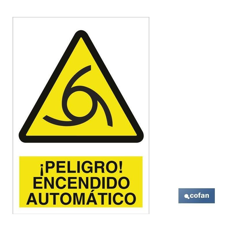 

SeÑal poliestireno 148x105mm