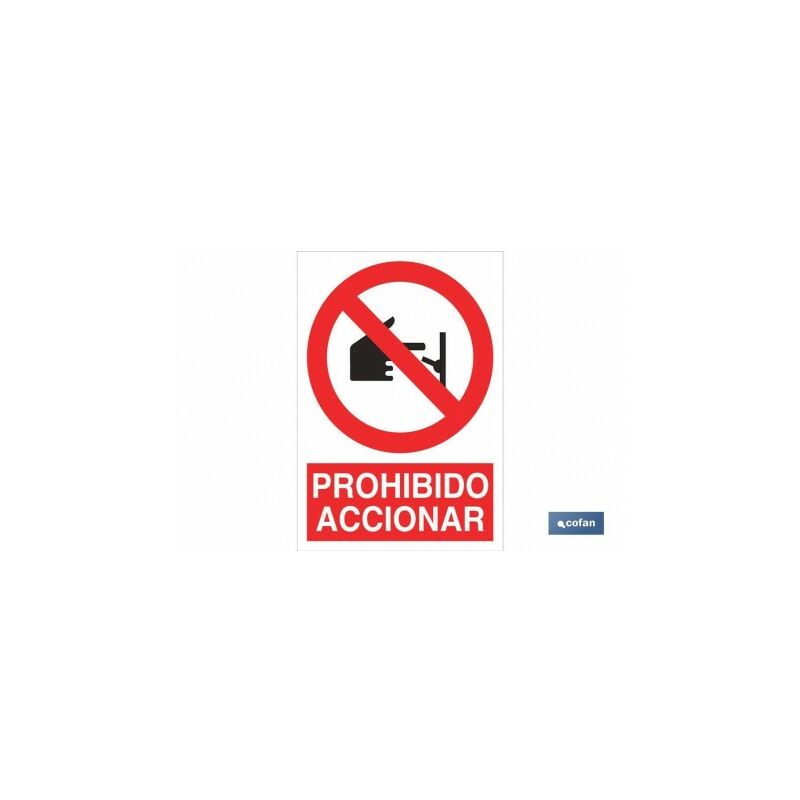 

SeÑal poliestireno 148x105mm