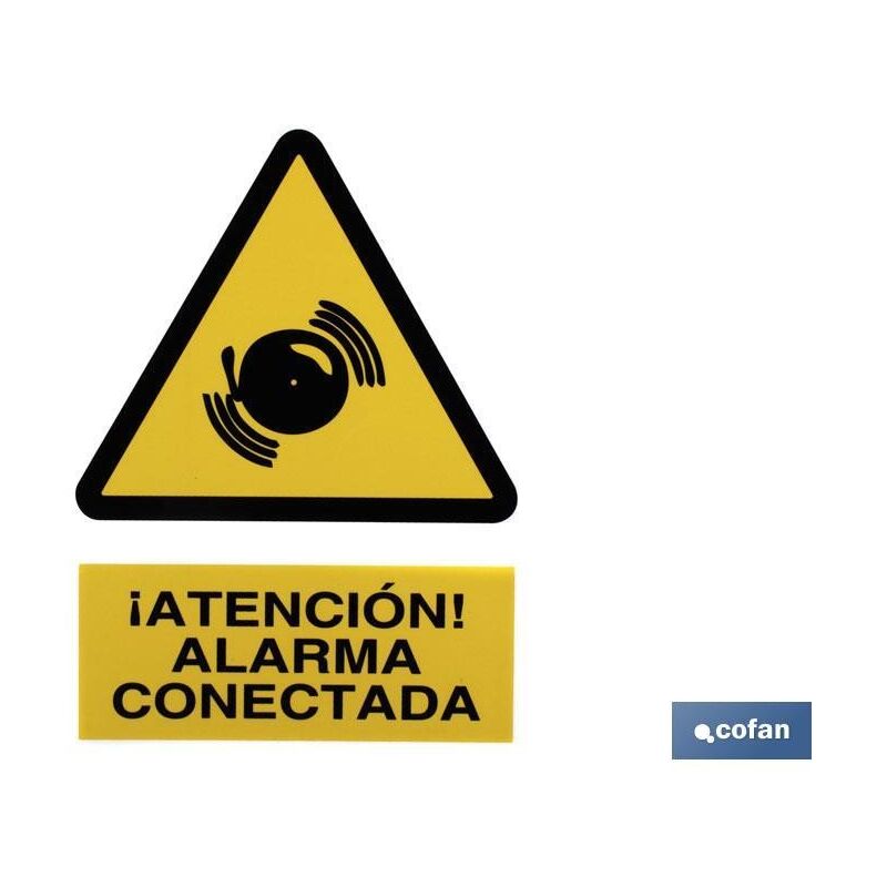 

SeÑal poliestireno 210 x 148 mm