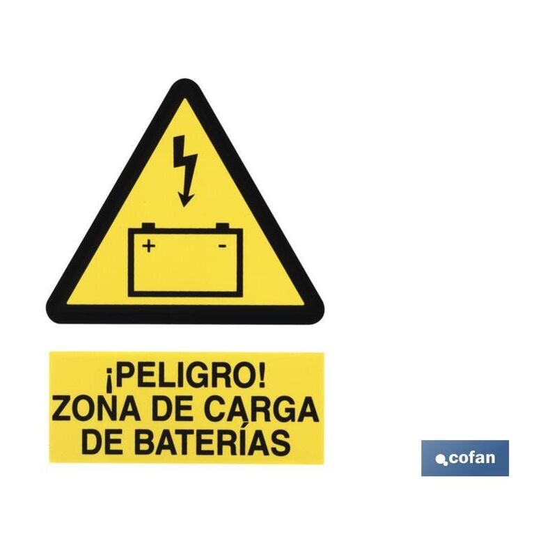 

SeÑal poliestireno 210 x 148 mm