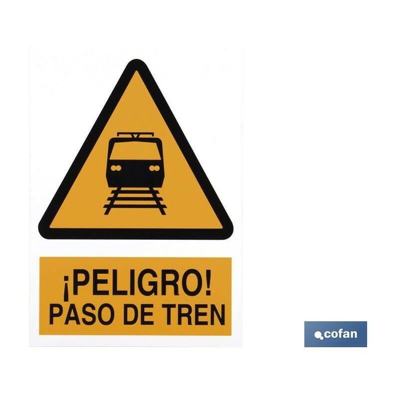 

SeÑal poliestireno 297 x 210 mm