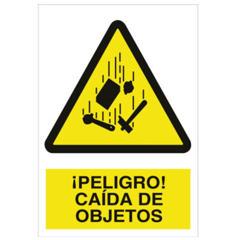 

SeÑal poliestireno 297x210mm