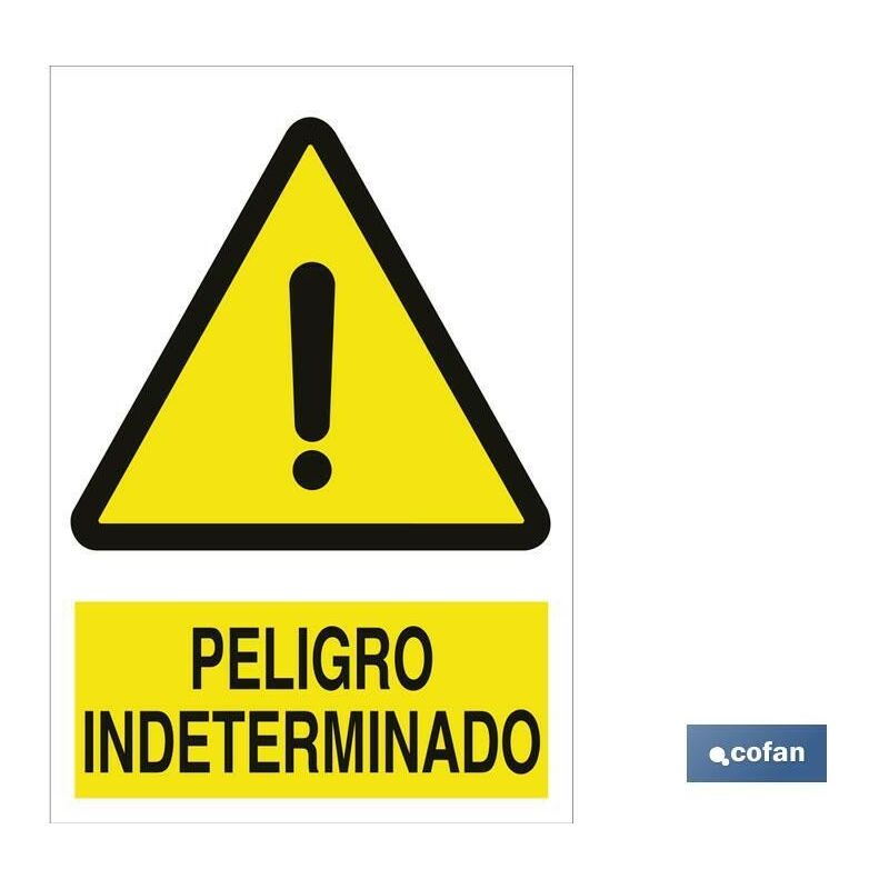 

SeÑal poliestireno 297x210mm