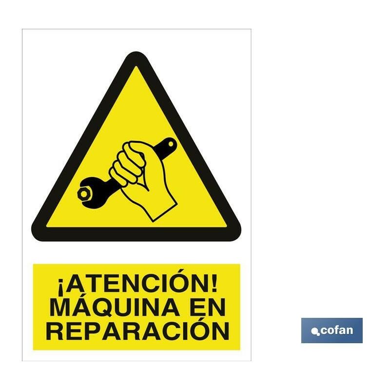 

SeÑal poliestireno 297x210mm