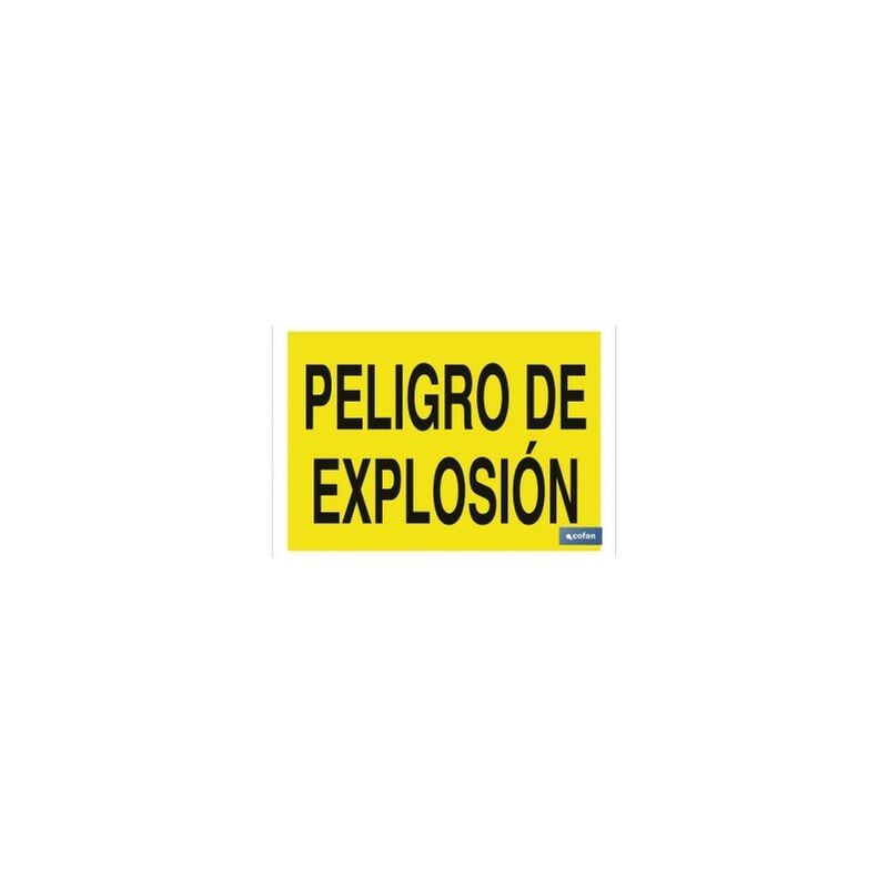 

SeÑal poliestireno 420x297 mm