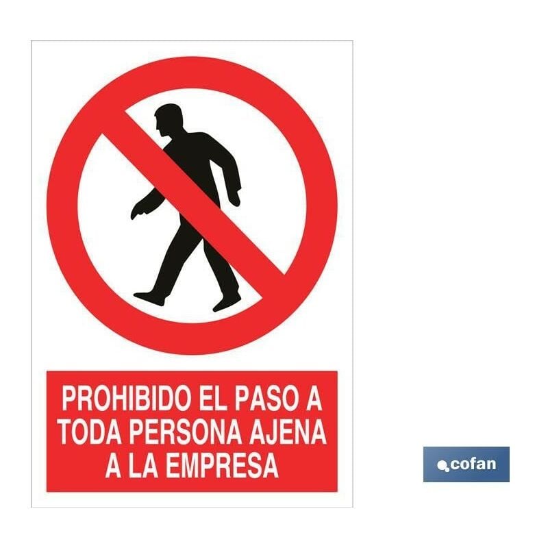 

SeÑal adhesivo 210x148mm