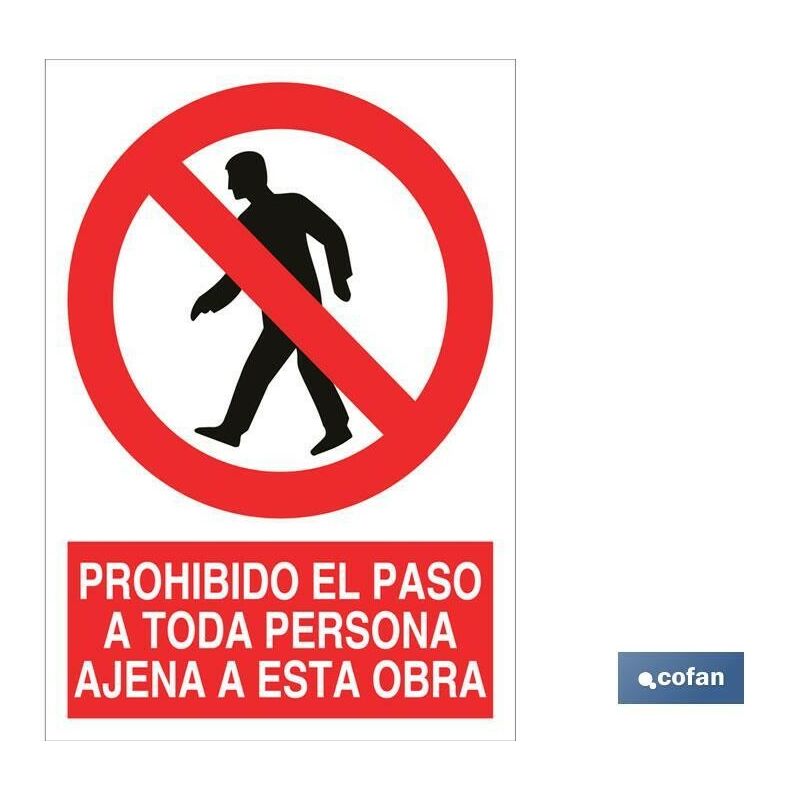 

SeÑal adhesivo 297x210mm