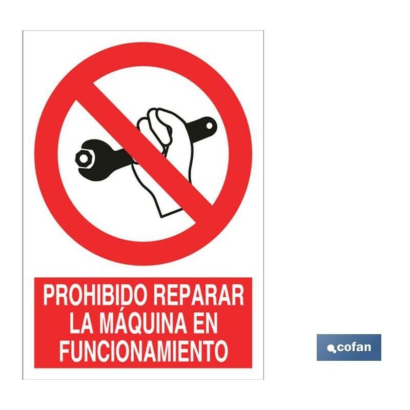 

SeÑal poliestireno 148x105mm