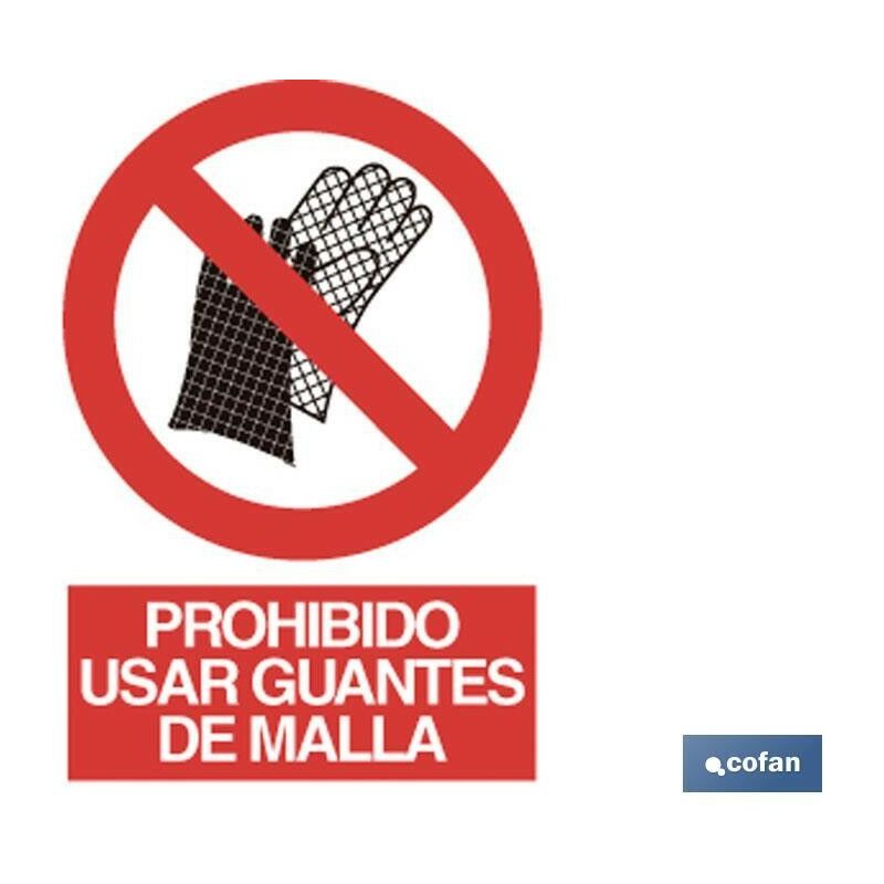 

SeÑal poliestireno 297x210mm