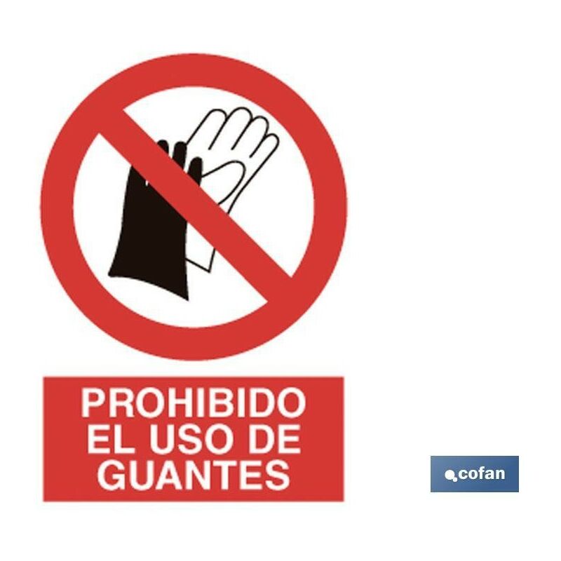 

SeÑal poliestireno 297x210mm