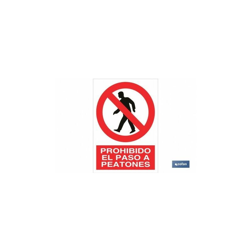 

SeÑal poliestireno 420x297mm