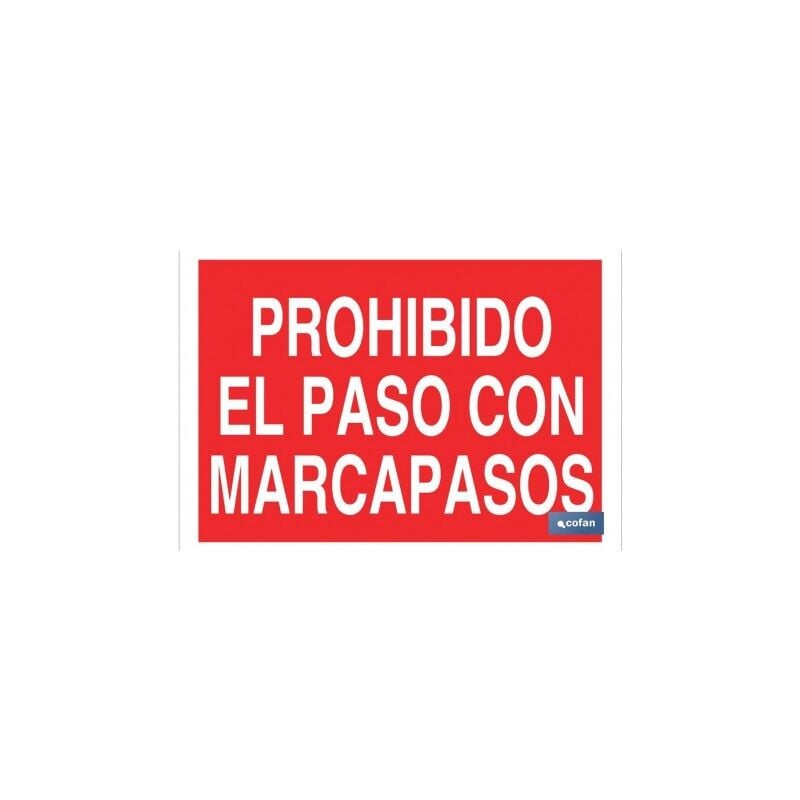 

SeÑal poliestireno 420x297mm