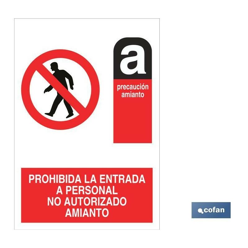 

SeÑal poliestireno 210x148mm