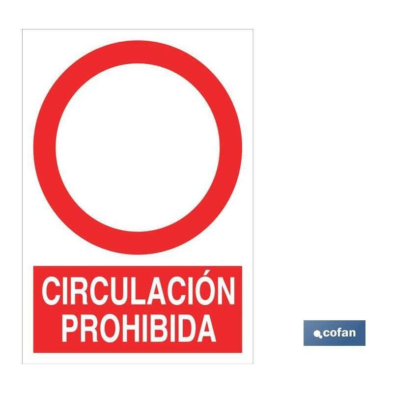 

SeÑal poliestireno 297x210mm