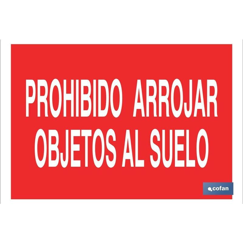 

SeÑal poliestireno 420x297mm