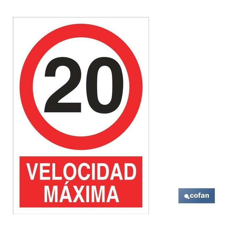 

SeÑal poliestireno 210x148mm