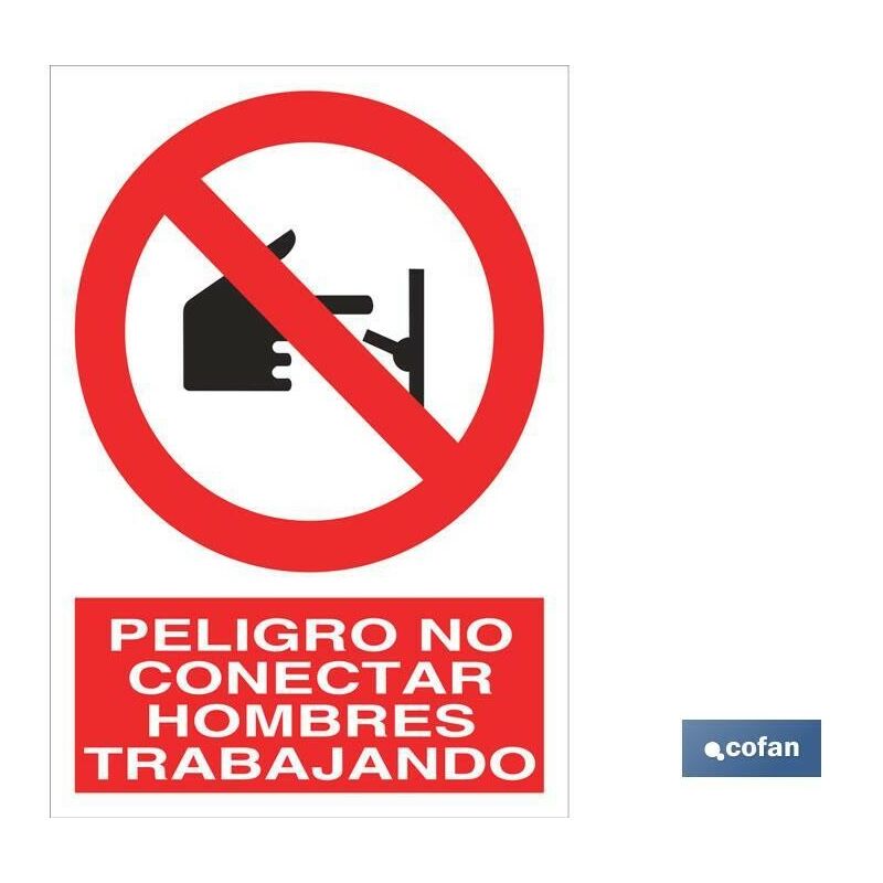 

SeÑal poliestireno 420x297mm