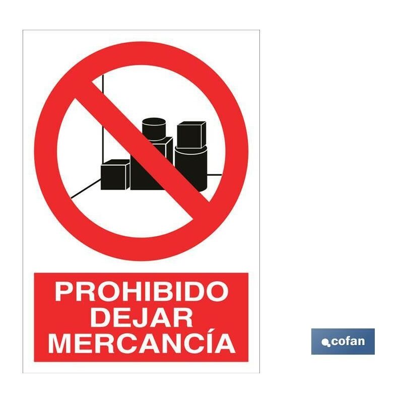 

SeÑal poliestireno 420x297mm