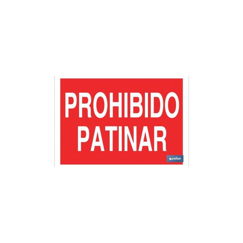 

SeÑal poliestireno 420x297mm
