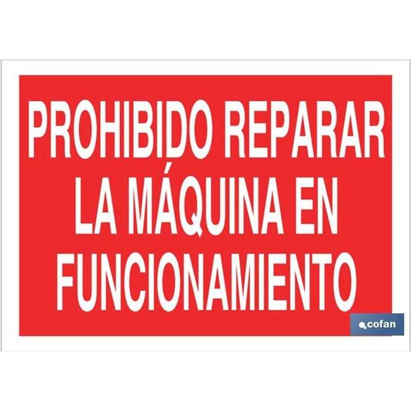 

SeÑal poliestireno 420x297mm
