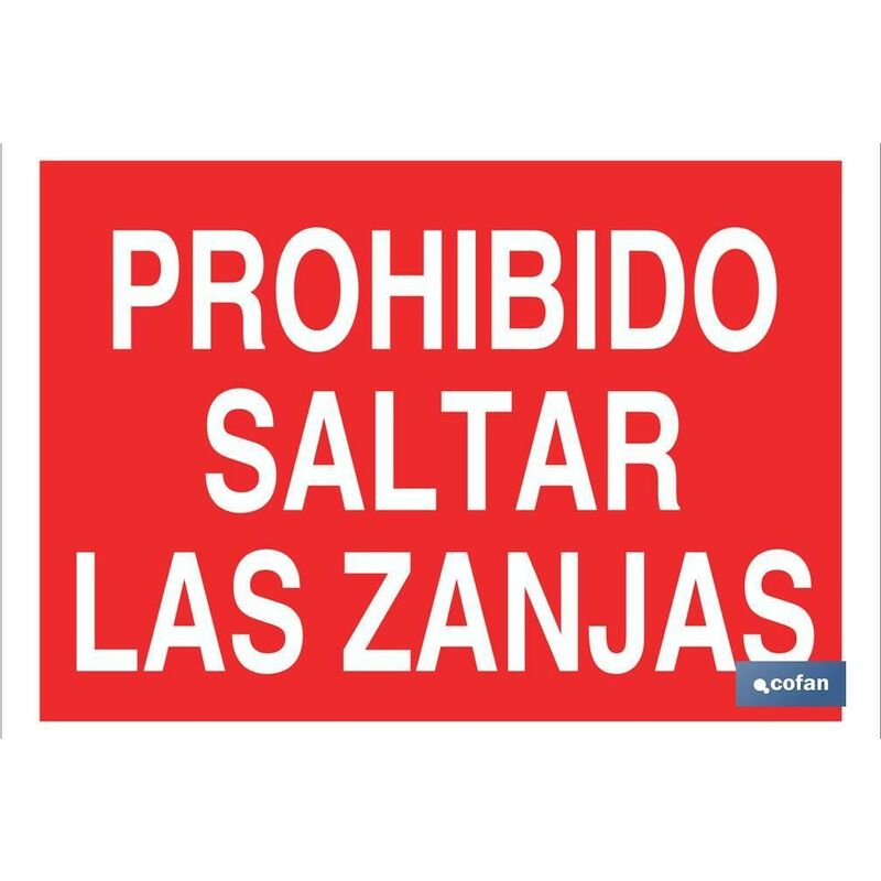 

SeÑal poliestireno 420x297mm