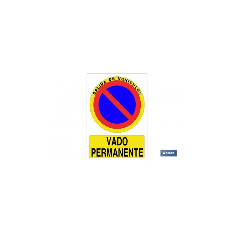 

Otros - SeÑal poliestireno 420x297mm