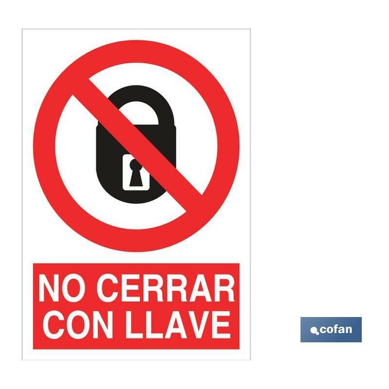 

SeÑal adhesiva 148x105mm