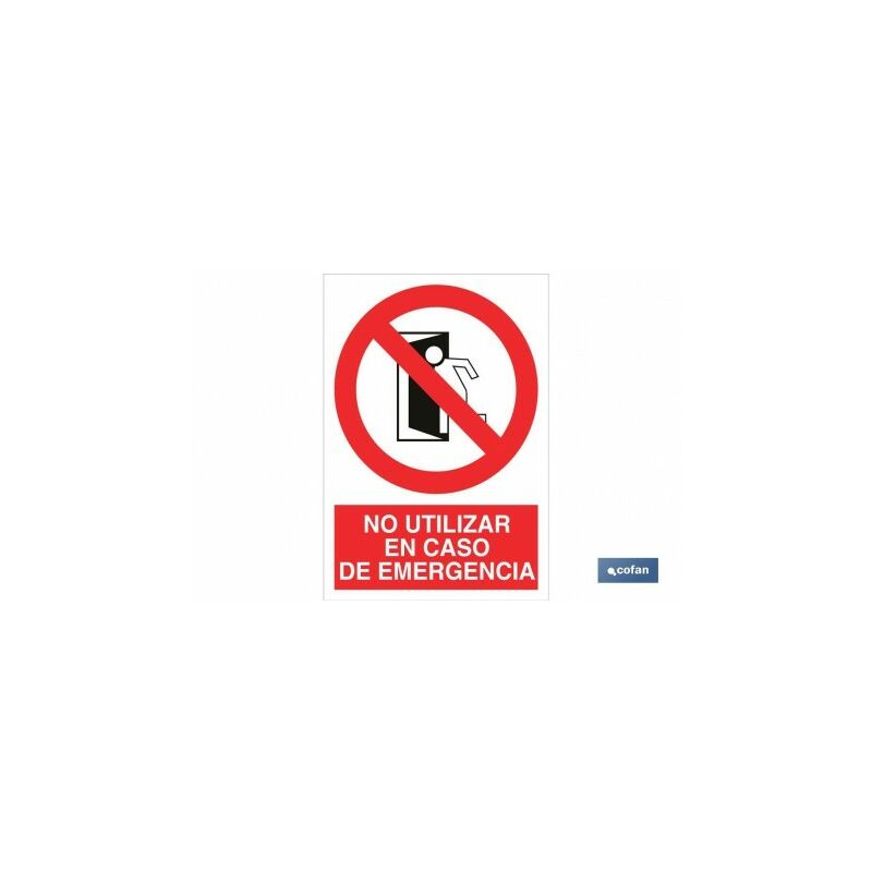 

SeÑal adhesivo 148x105mm