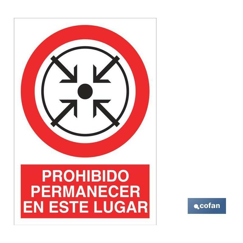 

SeÑal adhesiva 210x148mm