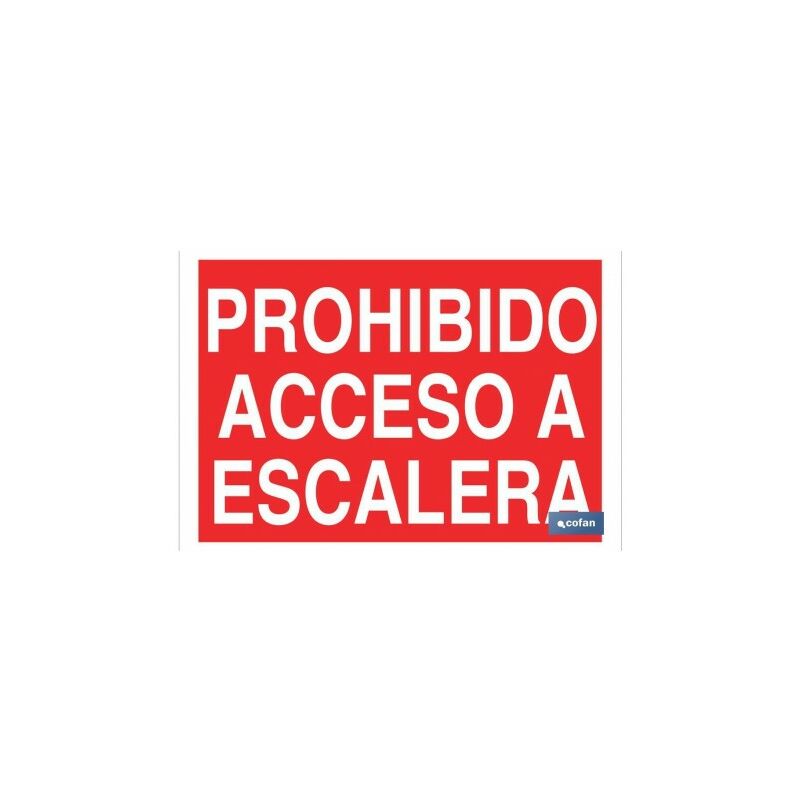 

SeÑal poliestireno 297x210mm