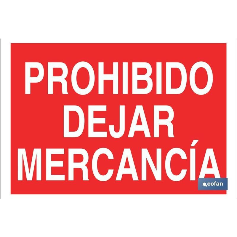 

SeÑal poliestireno 297x210mm