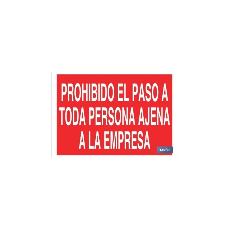

SeÑal poliestireno 297x210mm