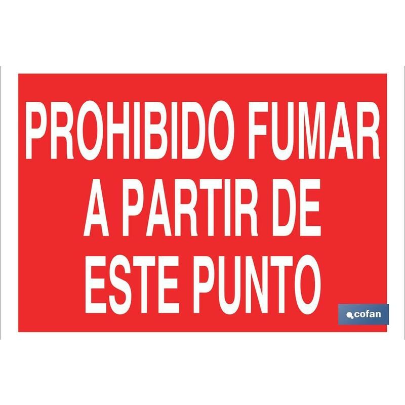 

SeÑal poliestireno 297x210mm