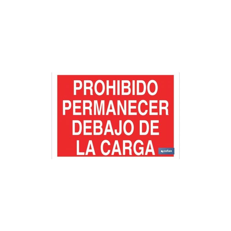 

SeÑal poliestireno 297x210mm