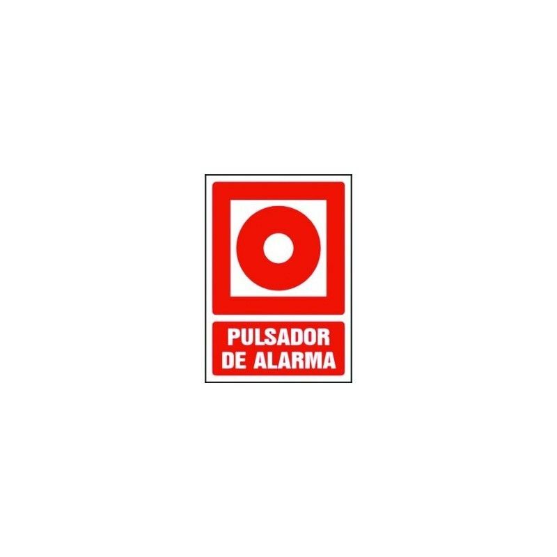 

Señal 'Pulsador de alarma' SE/PULS - Golmar