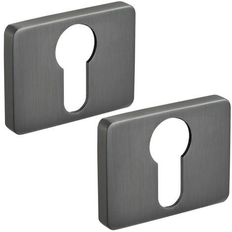 Señal rectangular para inserto interno de grafito