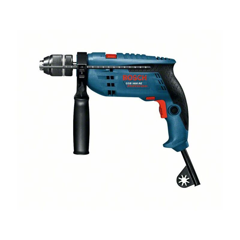 

BOSCH 0601218101 Taladro de percusión GSB 1600 RE