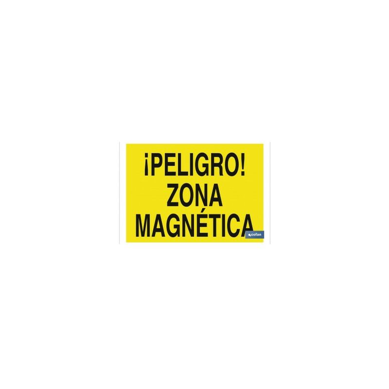 

SeÑal poliestireno 297x210 mm