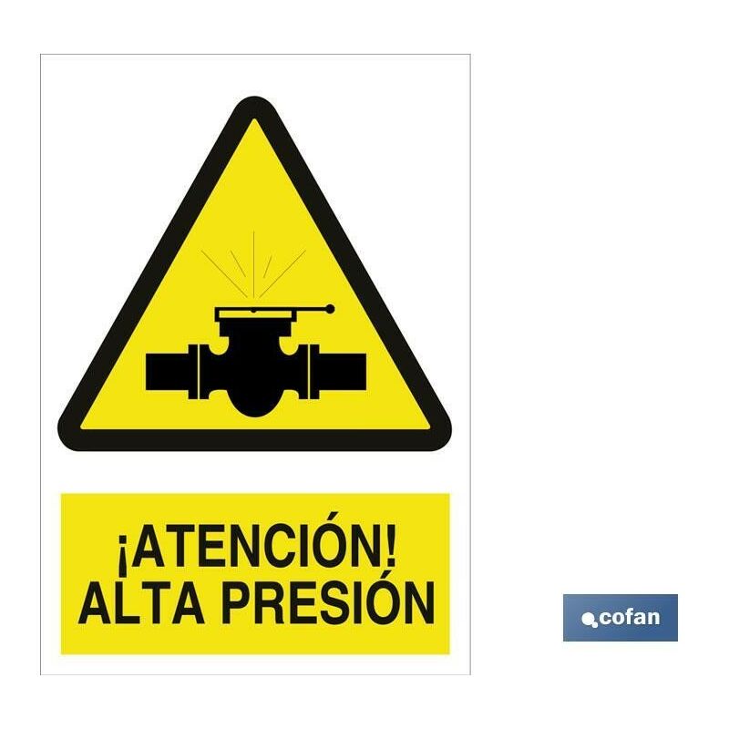 

SeÑal adhesivo 148x105mm