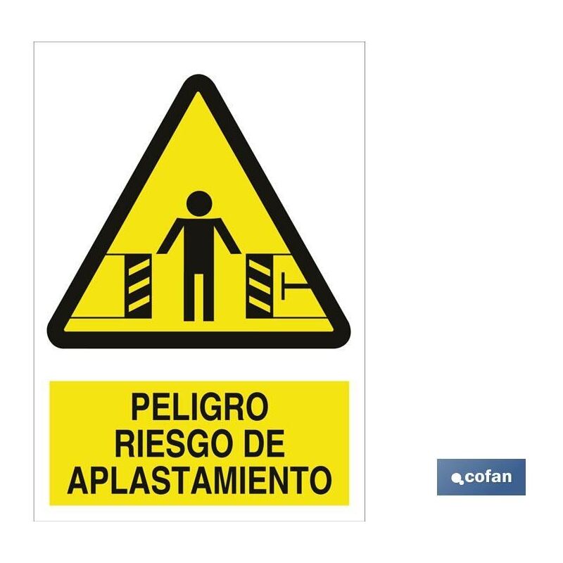 

SeÑal adhesivo 148 x105 mm