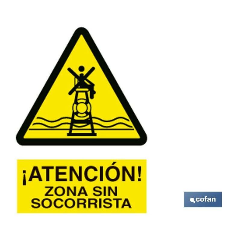 

SeÑal adhesivo 148x105 mm