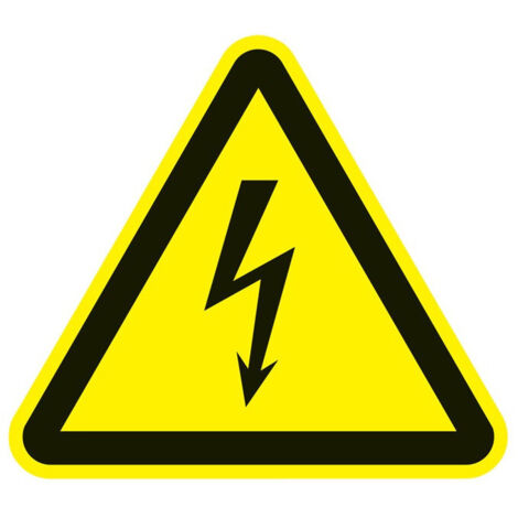 Señales de advertencia ASR A1.3/DIN EN ISO 7010 200 mm - 3000277651