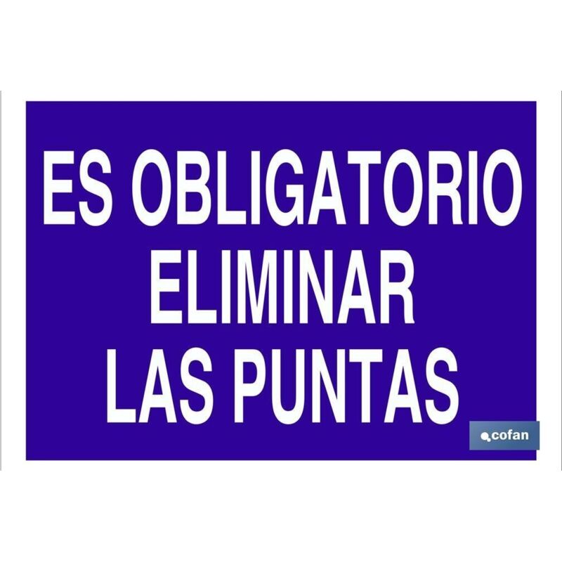 

SeÑal poliestireno 297x210mm
